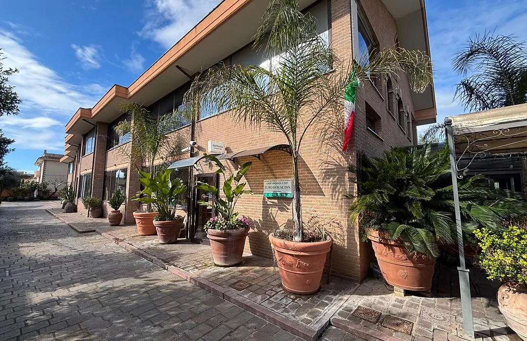 Euro House Inn Airport-1